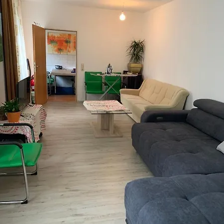 Ferienwohnung Apartment Krefeld